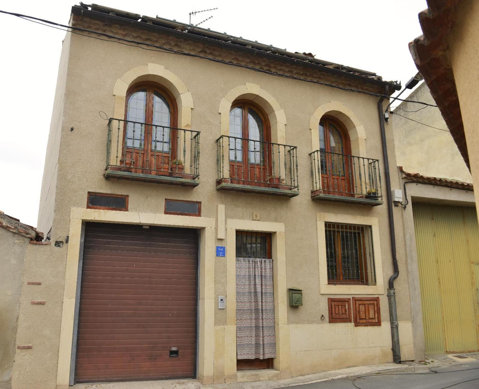 El Jardín de la Alegría Zamarramala Exterior foto